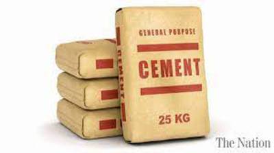 Cement export down 37pc in four months