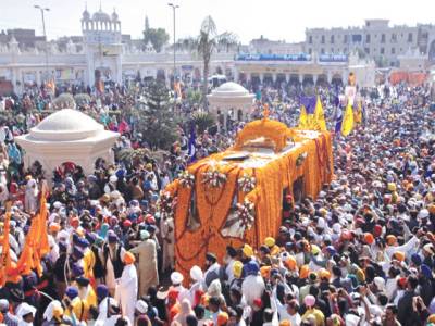 Sikh pilgrimage of Punjab - An opportunity corridor for religious tourism