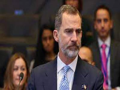 King of Spain tests positive for Covid-19: royal palace