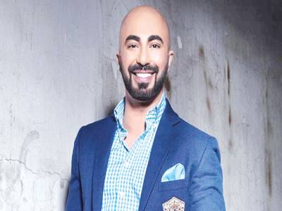 HSY all set for his next TV project