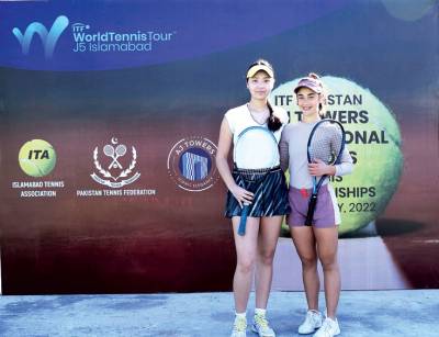 Munisa/Melisa lift World Junior Tennis girls doubles title