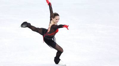 Russia’s Valieva - ‘fragile little girl’ in doping spotlight