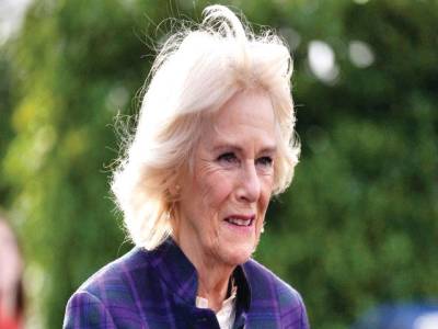 Camilla tests positive, days after Prince Charles