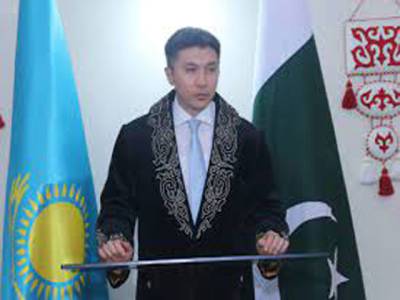 Kazakh delegation to visit Pakistan to strengthen business ties: Envoy