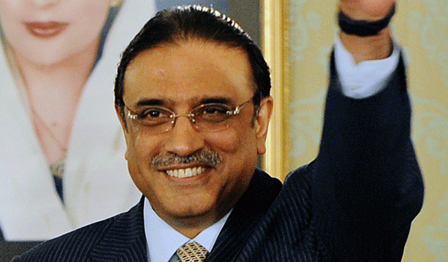 Arrest will only increase my popularity, says Zardari