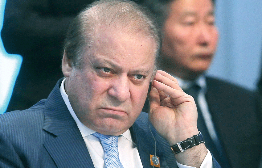 NAB declares Nawaz accused in LNG scandal case