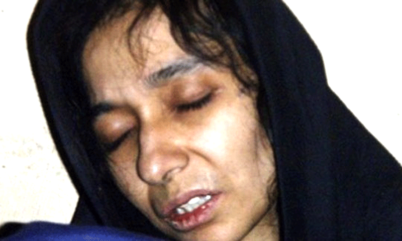 Pakistani delegation meets Dr. Aafia Siddiqui in Texas prison